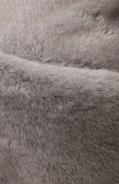 Шапка-кубанка из меха норки VICTORIA KUSENKOVA, арт. 060700036455, фото 4