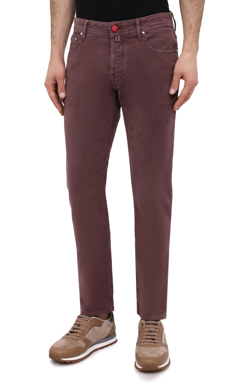 Джинсы JACOB COHEN, арт. J688 C0MF 02103-Z/54, фото 3