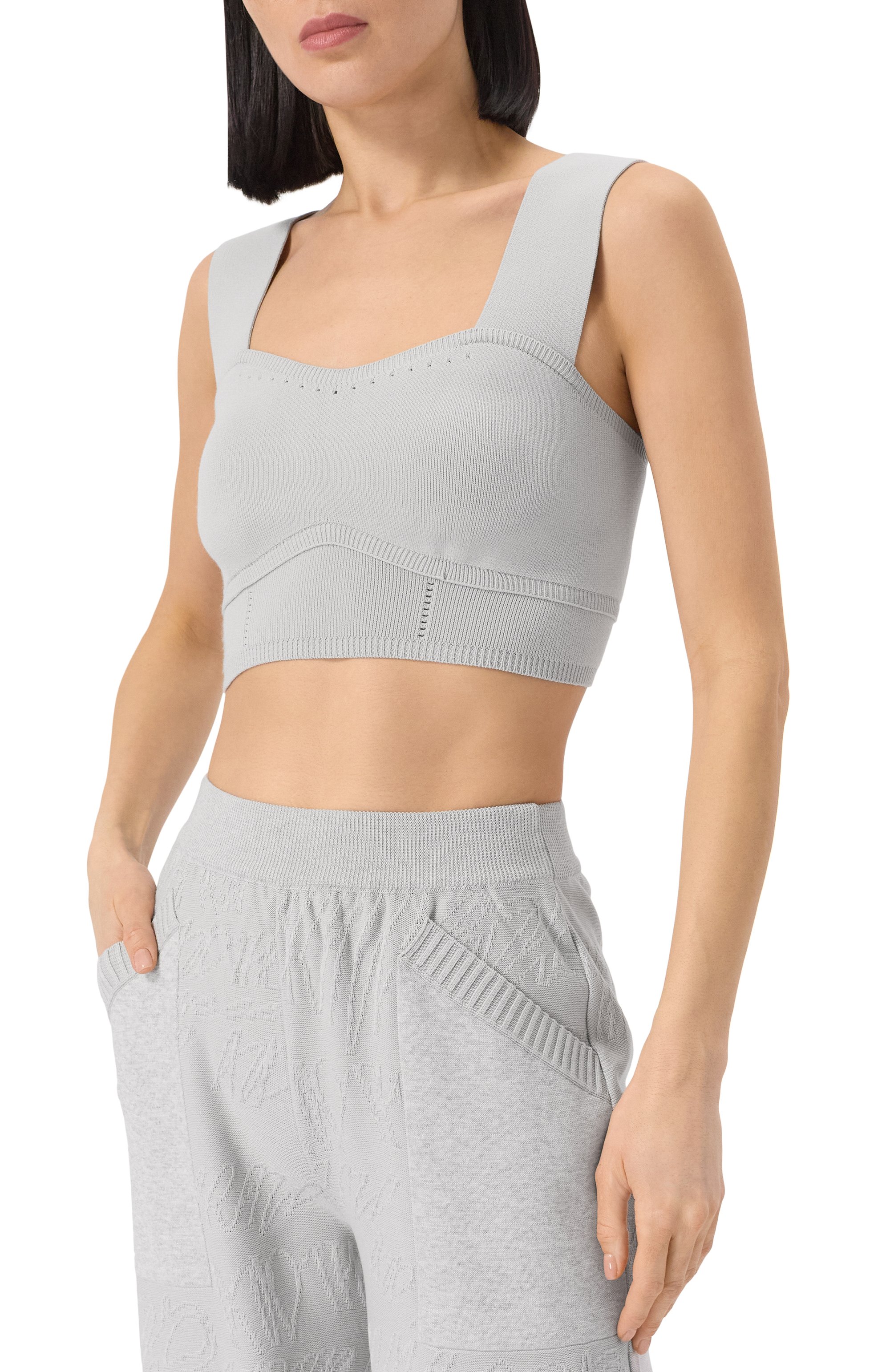 Топ из вискозы AND THE BRAND, арт. S25-TP041-1203-911, фото 3