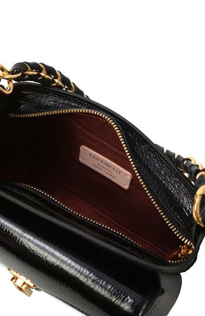 Сумка beat generation medium COCCINELLE, арт. E1 TFP 12 01 01, фото 5