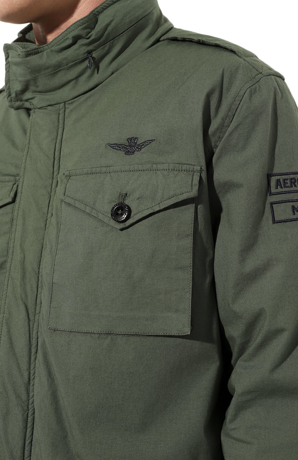 Куртка AERONAUTICA MILITARE, арт. 231AB2058CT3065, фото 5
