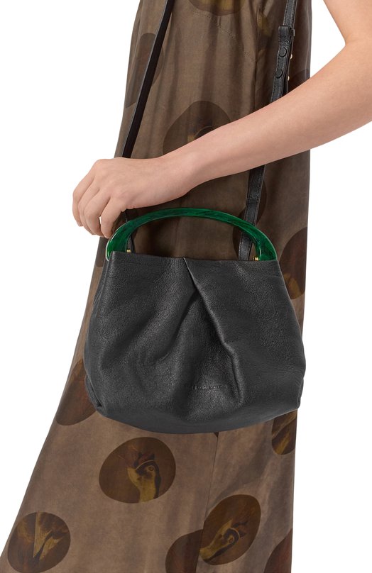 Сумка Dries Van Noten 011524/0116 Чёрный  011524/0116 Фото 2