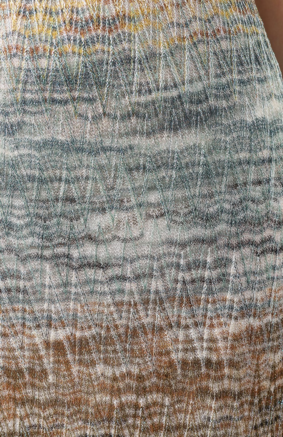 Платье из вискозы MISSONI, арт. MDG00195/BR0044, фото 5