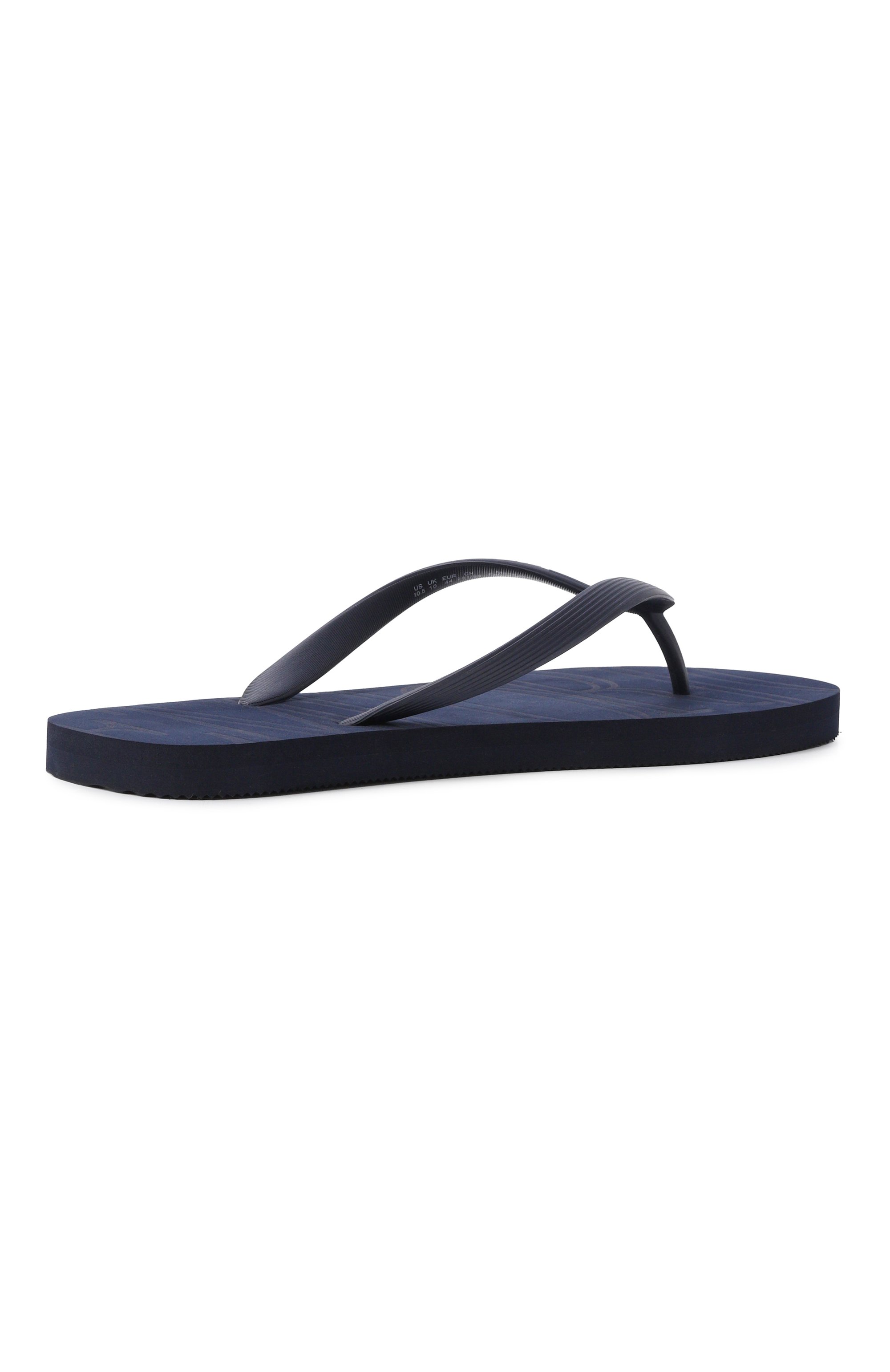 Резиновые шлепанцы EMPORIO ARMANI, арт. EX000041/AF22188, фото 4