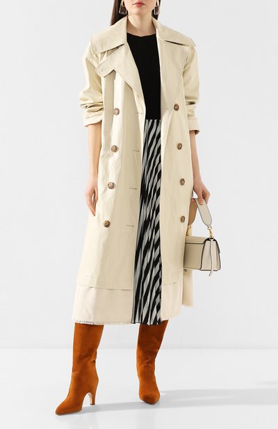 Замшевые сапоги GABRIELA HEARST, арт. 3208008 SS001, фото 2