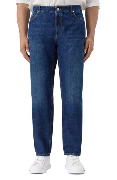 Джинсы traditional fit BRUNELLO CUCINELLI, арт. M241PB3210, фото 3