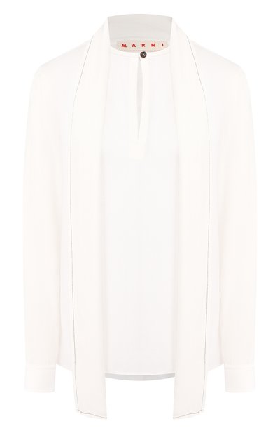 Блузка MARNI, арт. CAMA0294Y0/TV741, фото 1