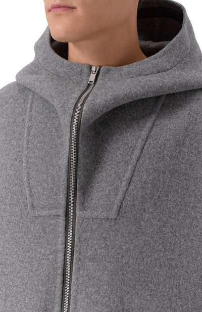 Шерстяная куртка JIL SANDER, арт. J47SW0014-J40020, фото 5