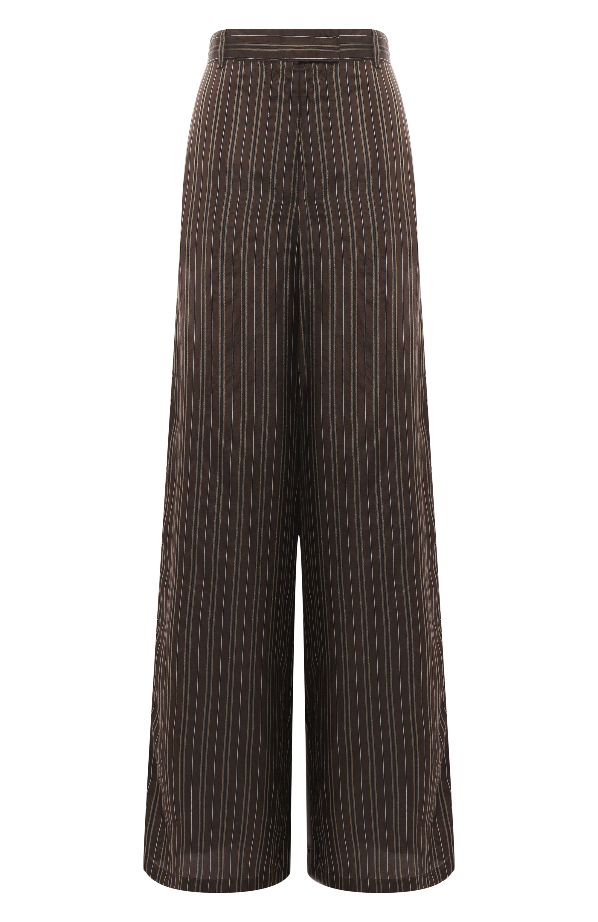 Брюки DRIES VAN NOTEN, арт. 010946-2267-703, фото 1