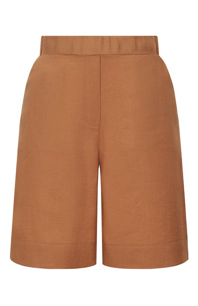 Женские льняные шорты GRAN SASSO, арт. 76249/50000