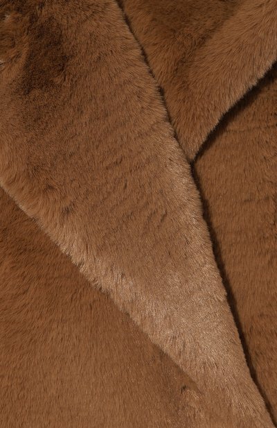 Шуба из экомеха CHAPURIN, арт. CT6/19031/27938-м/FW23-24, фото 5