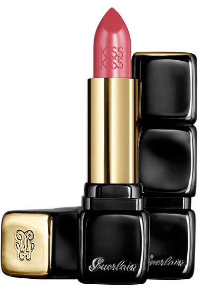 Женская помада для губ kisskiss, оттенок 367 цветущий поцелуй GUERLAIN, арт. G041733