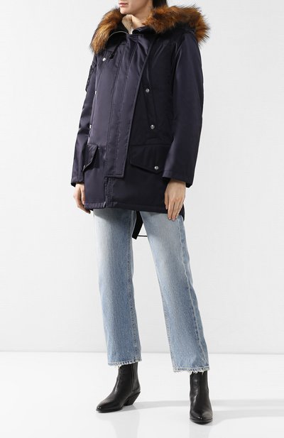 Парка BURBERRY, арт. 8008322, фото 2