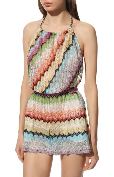 Комбинезон из вискозы MISSONI, арт. MS22S000/BR00GX, фото 3