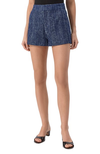Твидовые шорты FRAME DENIM, арт. WE25WST001, фото 3