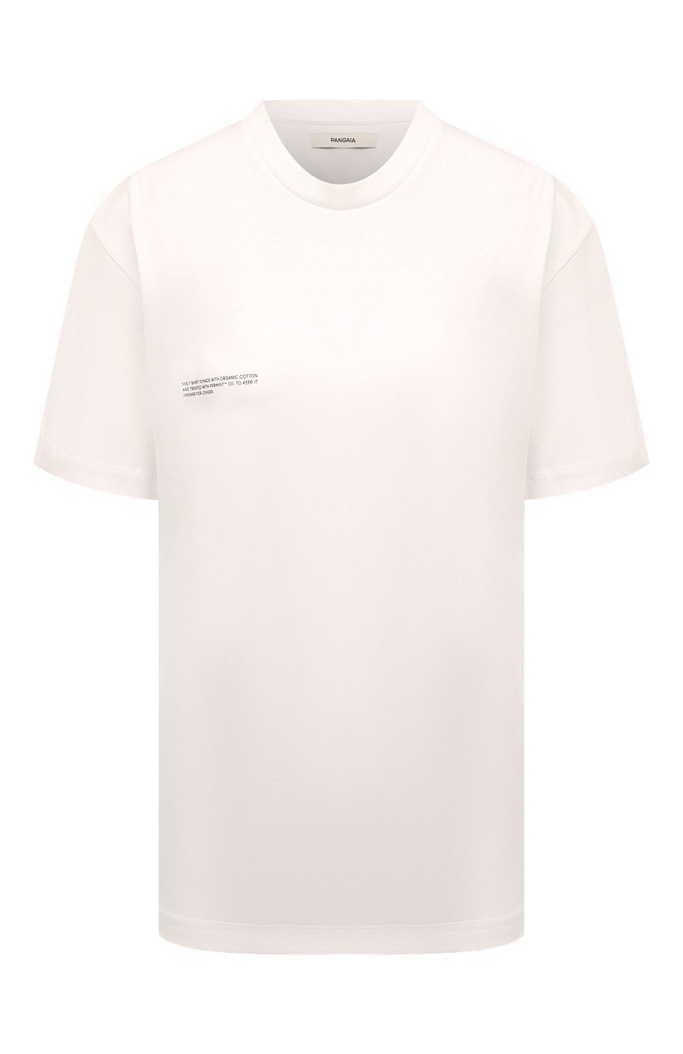 Хлопковая футболка PANGAIA, арт. 10000287, фото 1
