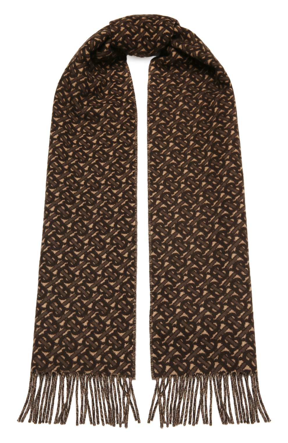 Кашемировый шарф BURBERRY, арт. 8033992, фото 1