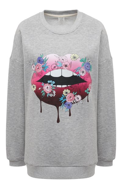 Хлопковый свитшот SEVEN LAB, арт. SHF2.02.242.135.1211, фото 1