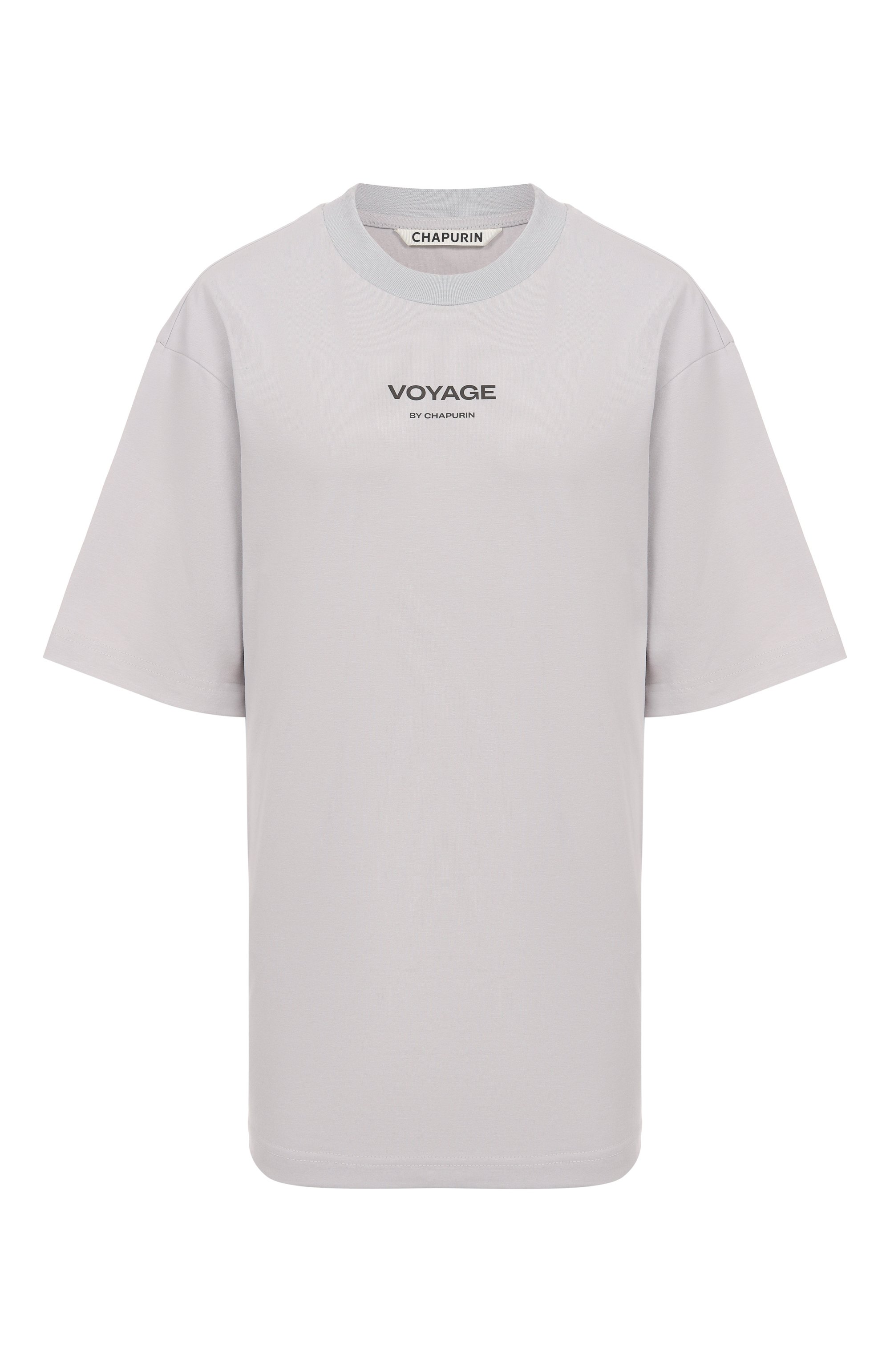 Хлопковая футболка CHAPURIN, арт. TSH/18900/VERONA/28785-М, фото 1