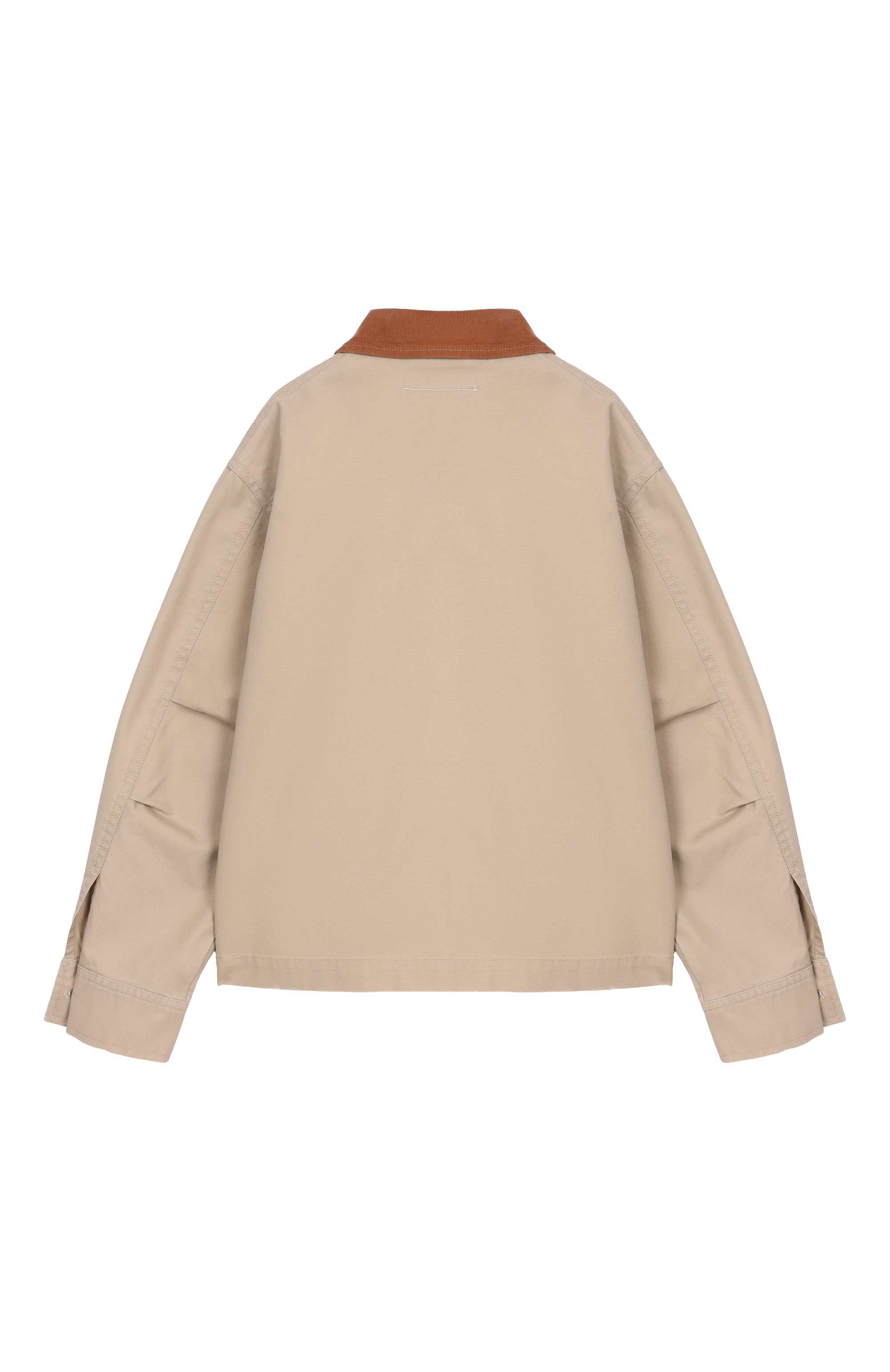 Хлопковая куртка MM6, арт. M60930/MM07D, фото 2