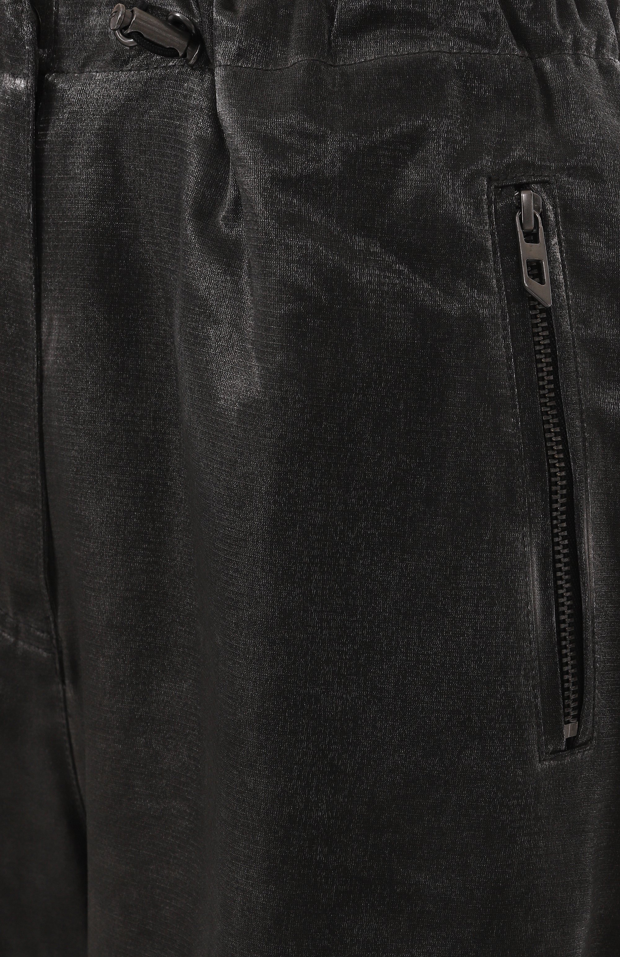 Брюки из вискозы DIESEL, арт. A16715/0PKAX, фото 6