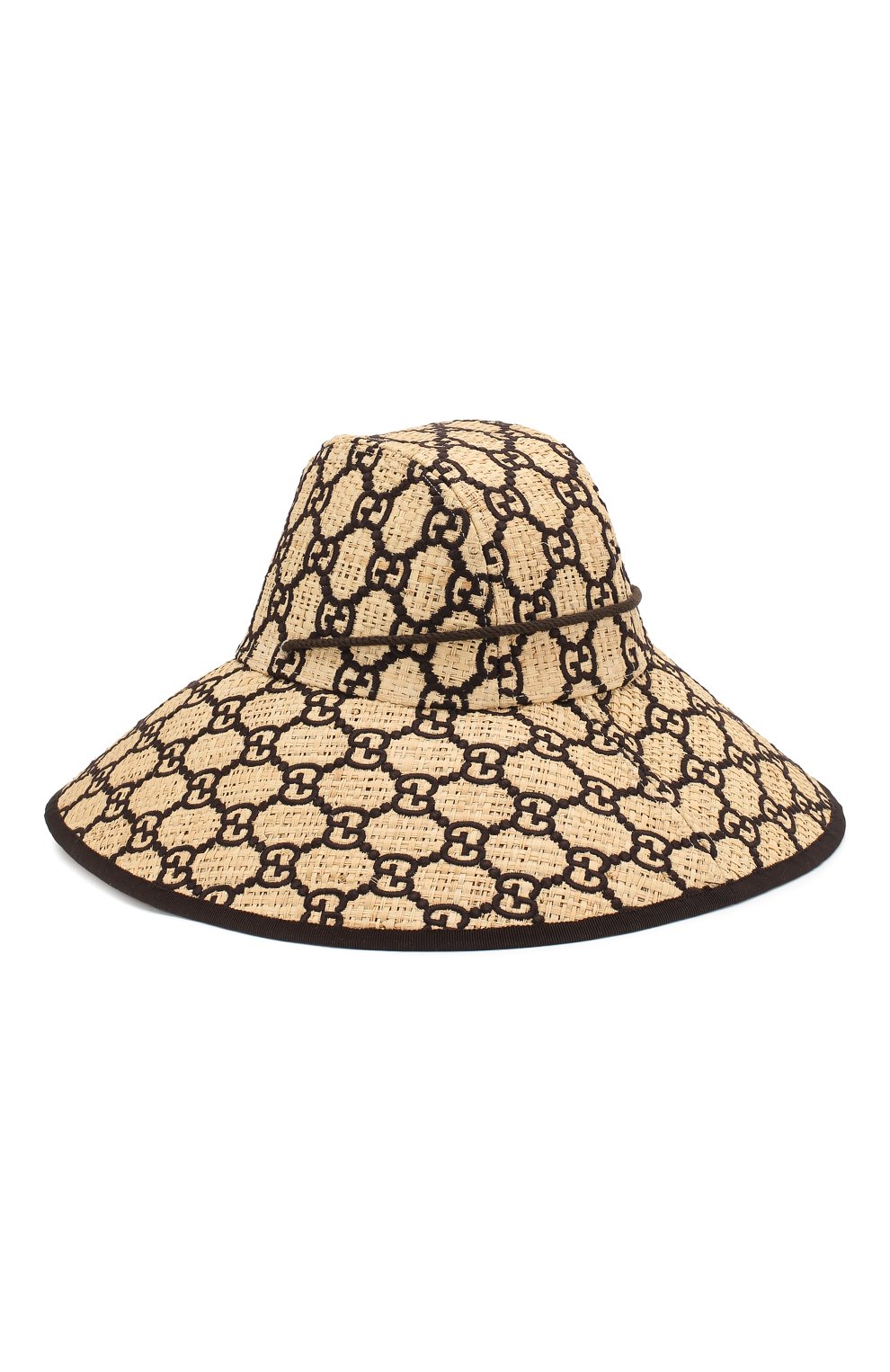 Соломенная панама GUCCI, арт. 558958/3HG59, фото 2