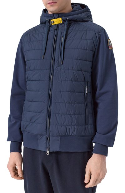 Комбинированная толстовка PARAJUMPERS, арт. PMHYFP01, фото 3