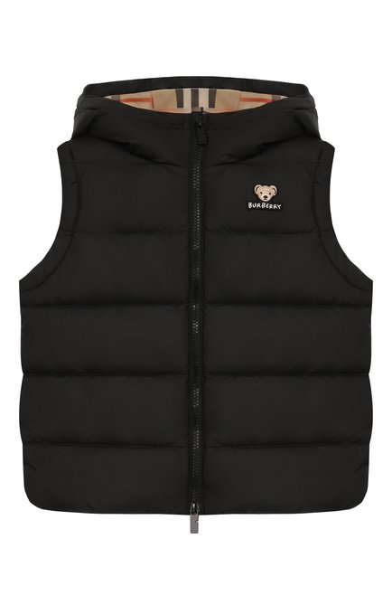 Пуховый жилет BURBERRY, арт. 8109439