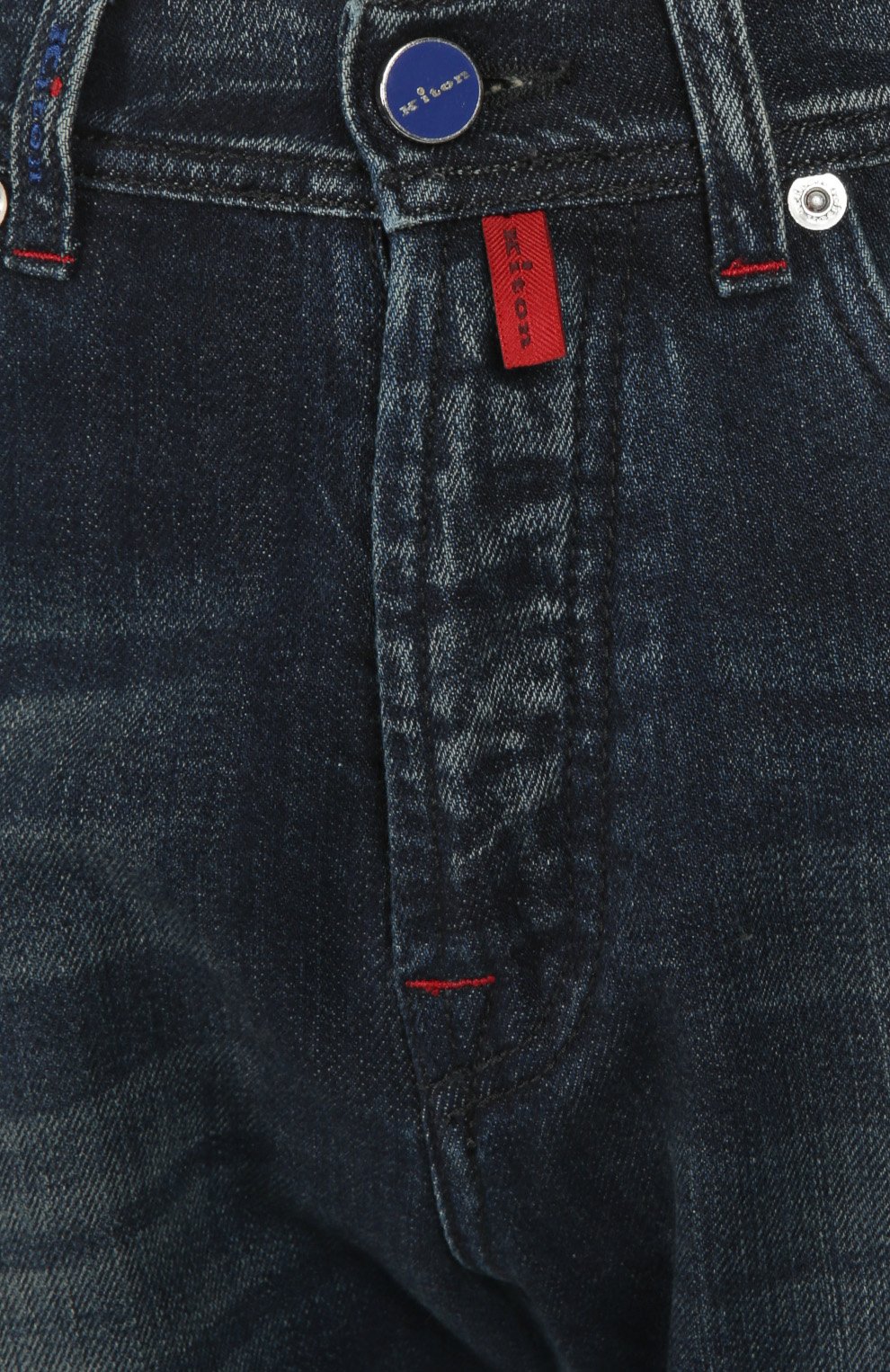 Джинсы KITON, арт. UPNJS1/8L36, фото 3