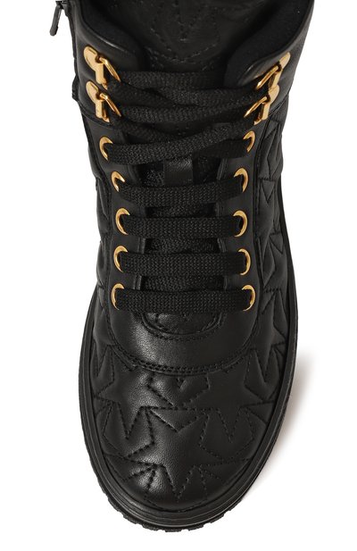 Кожаные ботинки MISSOURI, арт. 85925/31-34, фото 4