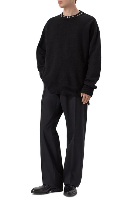 Мужской шерстяной свитер JIL SANDER, арт. J22GP0267-J14603