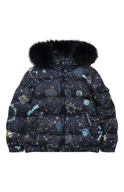 Комплект из пуховика и комбинезона CHEPE, арт. 392400, фото 2