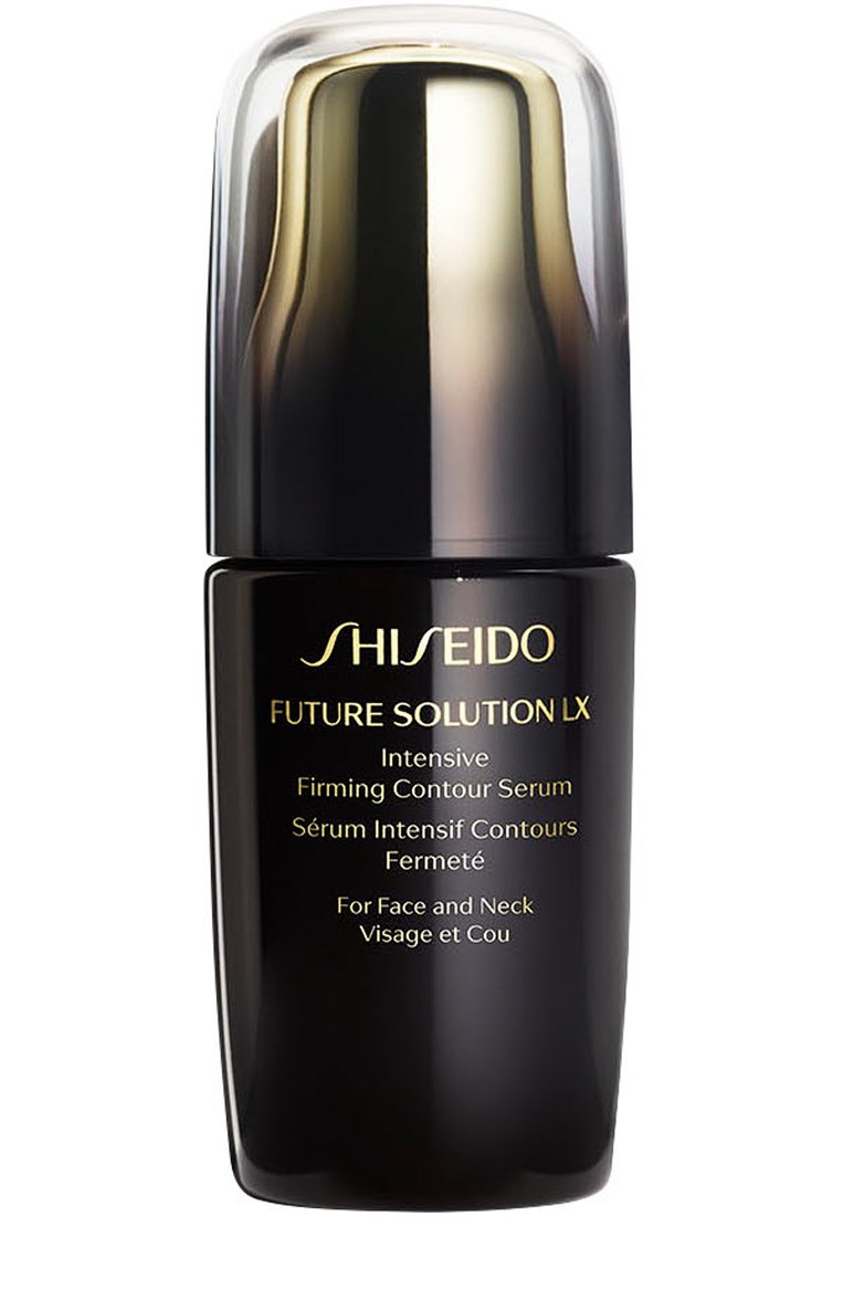 Интенсивная сыворотка, корректирующая контуры лица (50ml) SHISEIDO бесцветного цвета, арт. 13923SH | Фото 1 (Статус проверки: Проверена категория; Тип продукта: Сыворотки; Назначение: Для лица; Нос: Не проставлено; Региональные ограничения белый список (Axapta Mercury): Не проставлено)