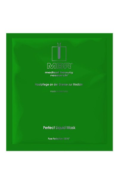 Женская маска для лица perfect liquid mask (8x20ml) MEDICAL BEAUTY RESEARCH, арт. 1457