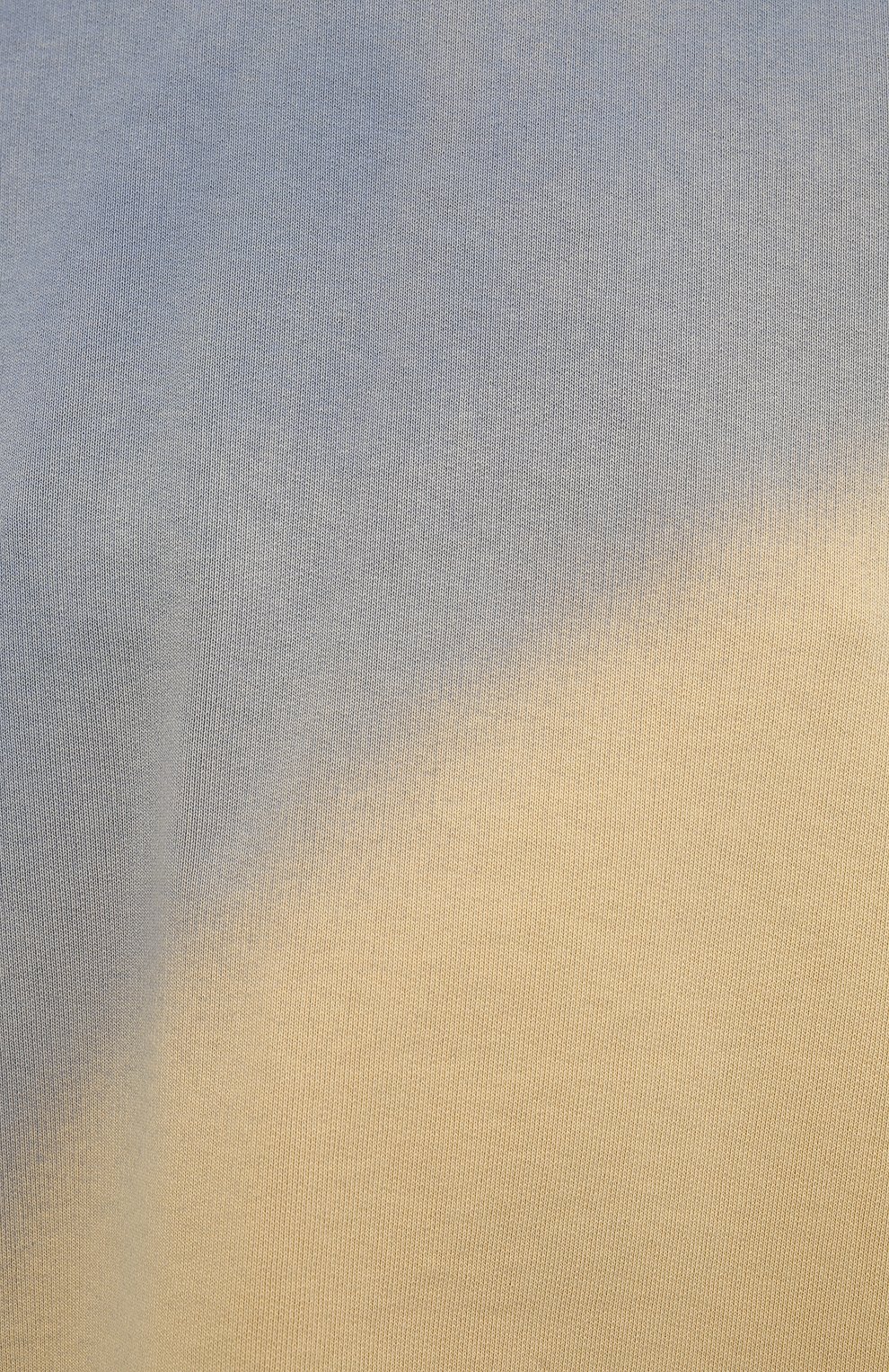 Хлопковое худи ACNE STUDIOS желтого цвета по цене 39950 руб., арт. AI0084, фото 5 Хлопковое худи ACNE STUDIOS, арт. AI0084, фото 5