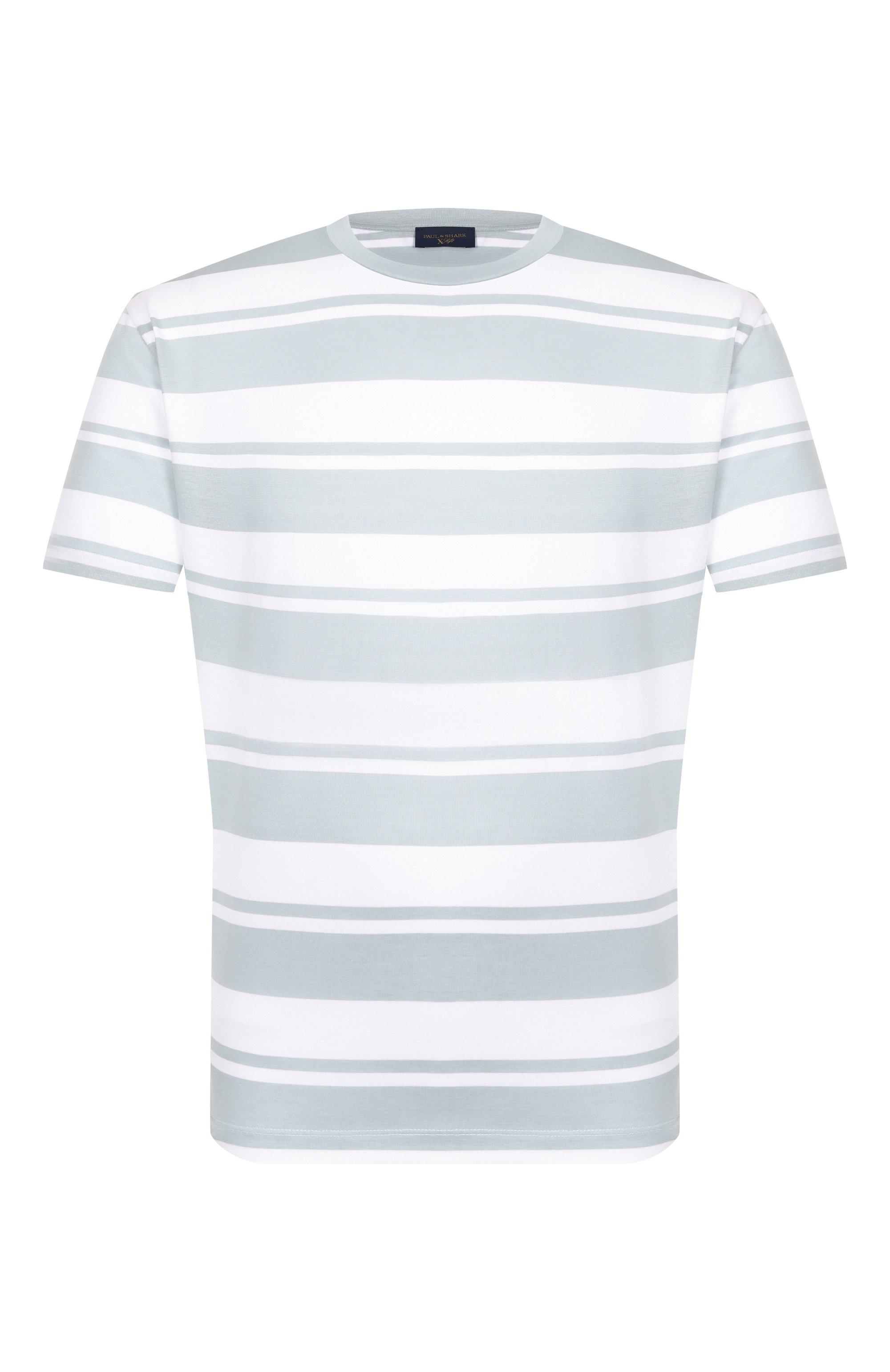Хлопковая футболка PAUL&SHARK, арт. 25411011, фото 1