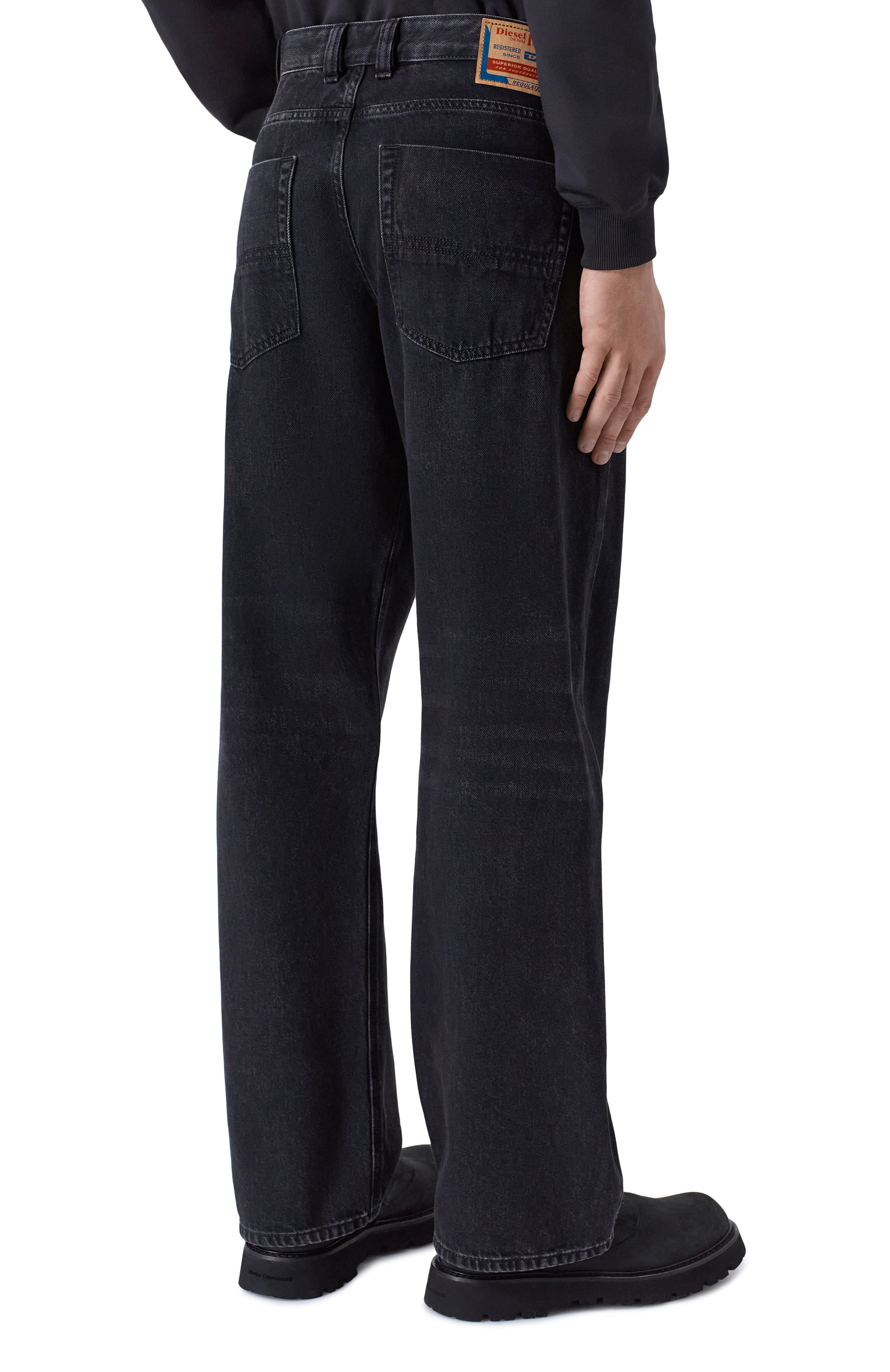 Джинсы 1980 d-eeper DIESEL, арт. A17047/09P09, фото 4