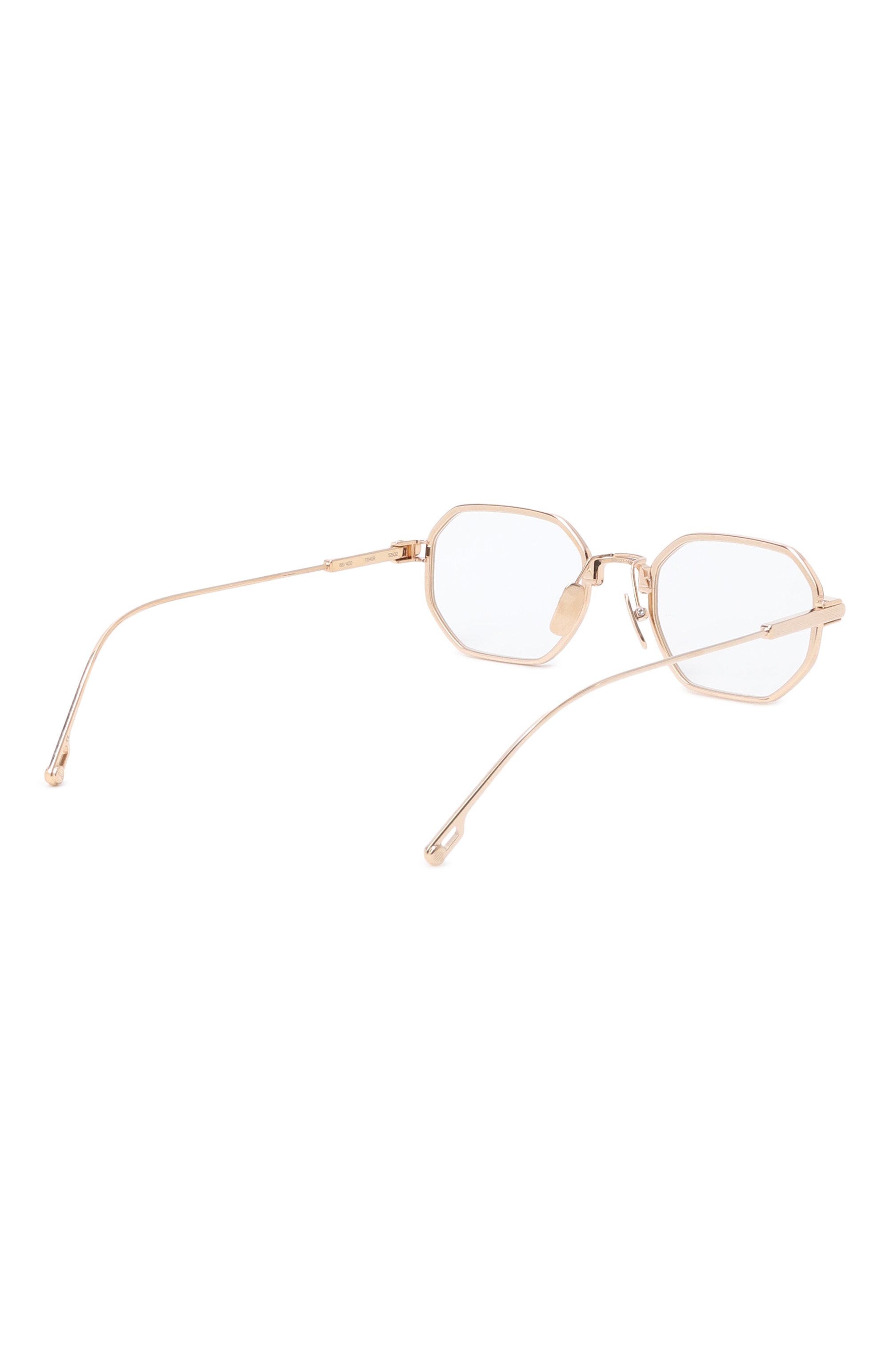 Оправа SATO EYEWEAR, арт. TIMIR/S502 0PT, фото 3