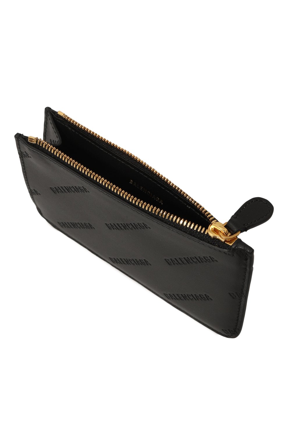 Кожаный футляр для кредитных карт BALENCIAGA, арт. 637130/2AAXQ, фото 3