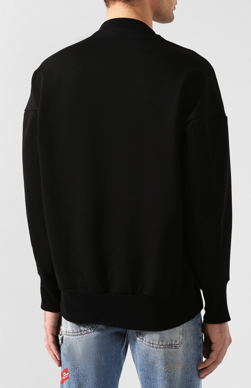 Хлопковый свитшот JULIUS, арт. 658CPM1, фото 4