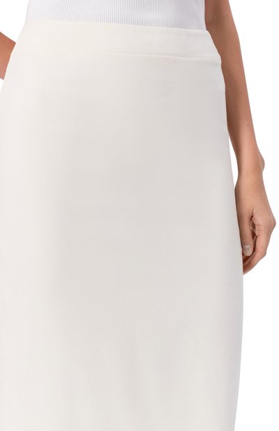 Юбка из шелка и кашемира COLOMBO, арт. GN00157/50504-U, фото 5