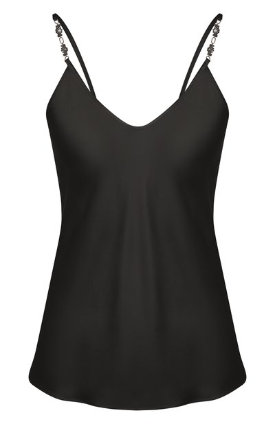 Женский атласный топ MAX MARA STUDIO, арт. AFELI0