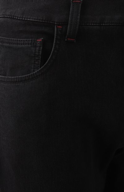 Джинсы STEFANO RICCI, арт. MFT44R1380/T44BK, фото 5