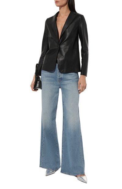 Кожаный жакет ANTONELLI FIRENZE, арт. K3976/8966, фото 2