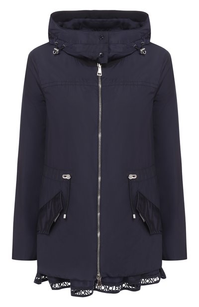 Женская куртка с капюшоном MONCLER, арт. E1-093-46150-05-54155