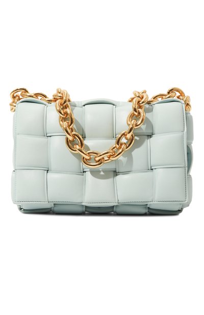 Женская сумка chain cassette BOTTEGA VENETA, арт. 631421/VBWZ0