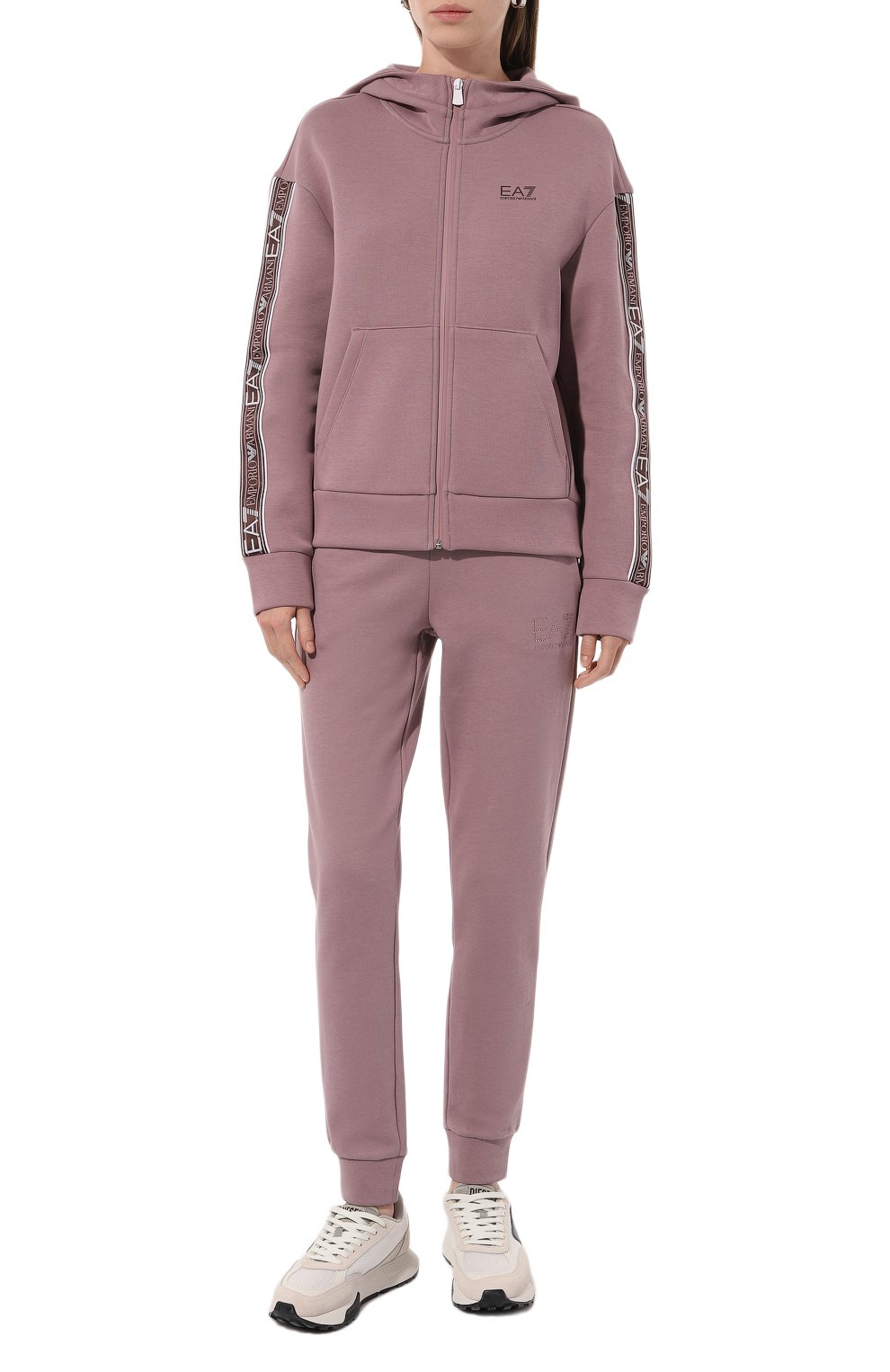 Толстовка EA7, арт. 6DTM03/TJUXZ, фото 2