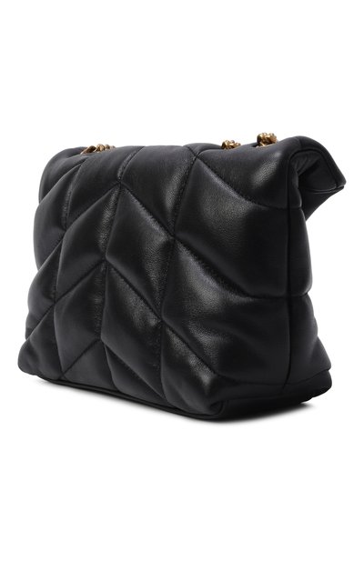 Сумка puffer loulou SAINT LAURENT, арт. 759337/1EL07, фото 4