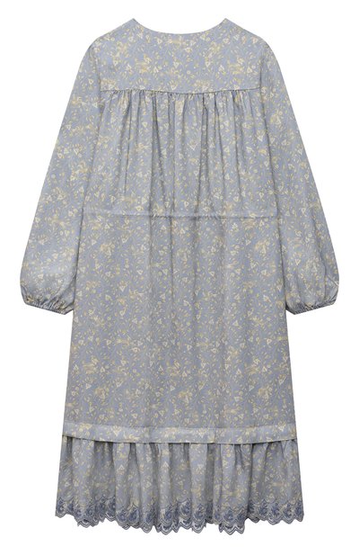 Платье из вискозы CHLOÉ, арт. C12849, фото 2