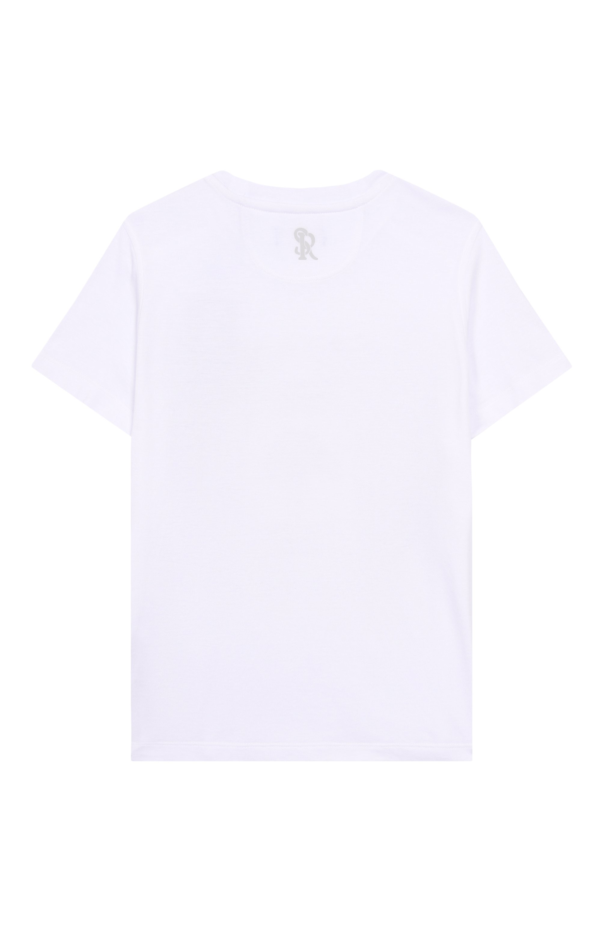 Футболка STEFANO RICCI JUNIOR, арт. YNH5101260/803, фото 2